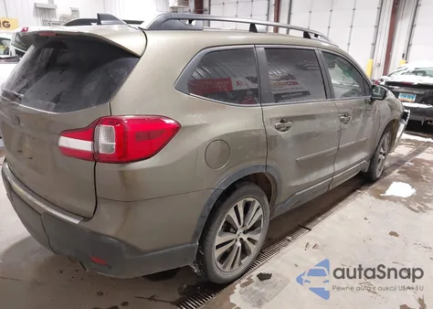 2022 Subaru Ascent Limited z USA, uszkodzony, nr VIN 4S4WMAPD5N3434171